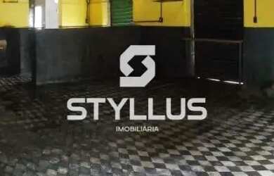 Imagem: O depósito possui 43m² de Área e está localizado em Engenho