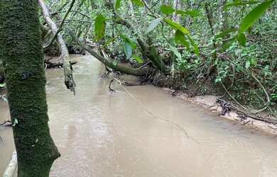 Imagem: A chácara possui 20000m² de Área e está localizado em Setor