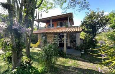 Imagem: A fazenda possui 250m² de Área e está localizado em Nova