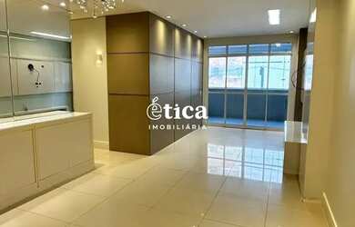 Imagem: O apartamento possui 3 Dormitórios, 5 Banheiros, 2 Vagas na