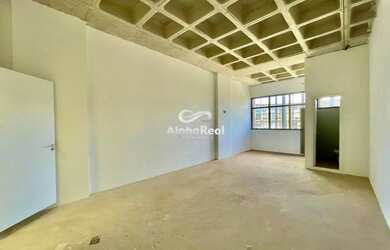 Imagem: O depósito possui 40m² de Área e está localizado em Alphaville