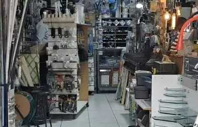 Imagem: O depósito possui 100m² de Área e está localizado em Jardim