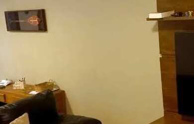 Imagem: A casa possui 3 Dormitórios, 5 Banheiros, 2 Vagas na garagem