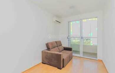 Imagem: O apartamento possui 2 Dormitórios, 3 Banheiros, 55m² de Área