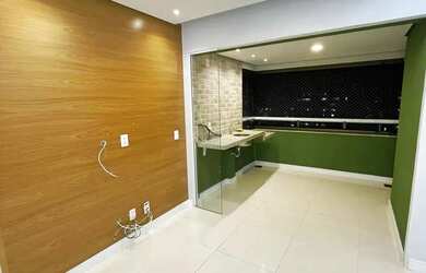 Imagem: O apartamento para alugar possui 2 Dormitórios, 2 Banheiros