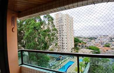 Imagem: O apartamento possui 3 Dormitórios, 3 Banheiros, 2 Vagas na