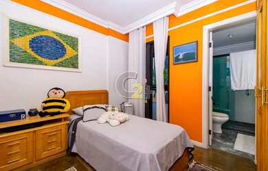 Imagem 13: Apartamento a venda em prédio da construtora Paulo Mauro em Perdizes