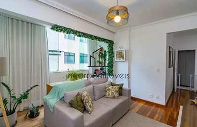 Imagem: O apartamento possui 3 Dormitórios, 2 Banheiros, 2 Vagas na