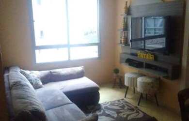 Imagem 5: Apartamento à venda, 60 m² por R$ 270.000,00 - Parque Marajoara - Santo...