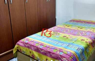 Imagem 3: Apartamento com 2 dormitórios à venda, 70 m² - Encruzilhada - Santos/SP