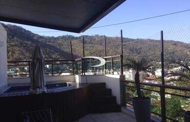 Imagem 10: Cobertura com 3 dormitórios, 140 m² - venda por R$ 1.550.000,00 ou aluguel...