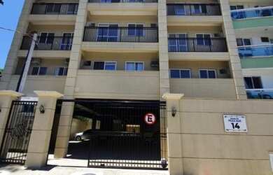 Imagem 2: Recreio Apto 1-qto locação prédio novo à 600mts da praia