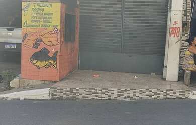 Imagem 1: Ponto disponível para aluguel