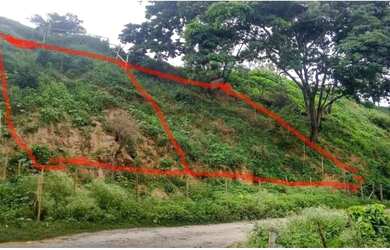 Imagem: O terreno possui 502m² de Área e está localizado em Centro