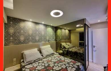 Imagem 11: HORTO BELA VISTA, RESERVA DAS FLORES, 4/4 REVERTIDO PARA 3 SUITES, ANDAR ALTO