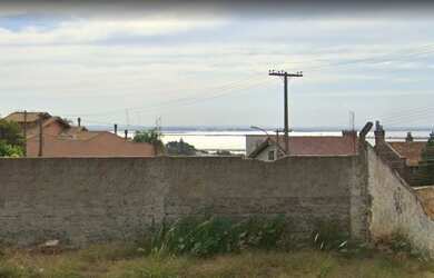 Imagem 2: Terreno com Vista para o Guaíba no Bairro Santa Tereza