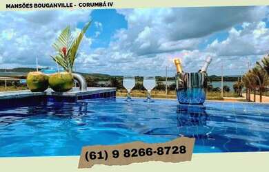 Imagem 2: Lote em Terreno Cond. Mansões Bouganville Excelente Lote com