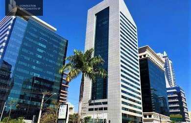 Imagem 1: Andar Corporativo para alugar, 787 m² por R$ 95.000,00/mês - Vila Olímpia...
