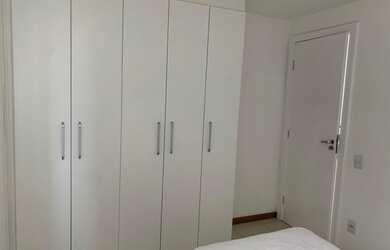 Imagem: O apartamento possui 2 Dormitórios, 2 Banheiros, 2 Vagas na