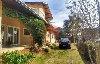 Imagem 3: Casa Térrea. 201m² de Área, 5 Vagas na garageme3 Dormitórios