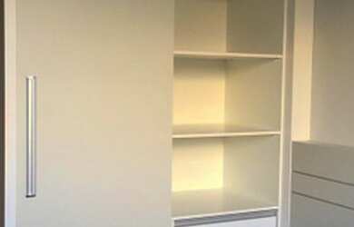 Imagem 9: Kitnet mobiliada para locação diária R$95,00 por dia na Vila Esperança