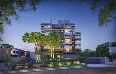 Imagem 2: Garden residencial para venda, Juvevê, Curitiba - GD8285