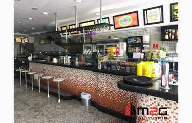 Imagem: O depósito possui 180m² de Área e está localizado em Vila