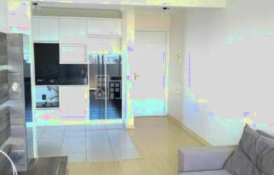 Imagem 4: Apartamento Padrão. Imóvel mobiliado, 52m² de Área, 1 Vaga na garageme1...