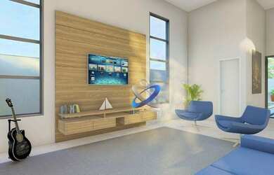 Imagem 6: Terreno à venda, 300 m² por R$ 225.000,00 - Condomínio Terras do Vale...