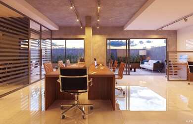 Imagem 10: ED. UNA BUSINESS CENTER. Imóvel novoe40m² de Área