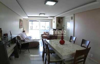 Imagem: O apartamento possui 3 Dormitórios, 2 Banheiros, 2 Vagas na