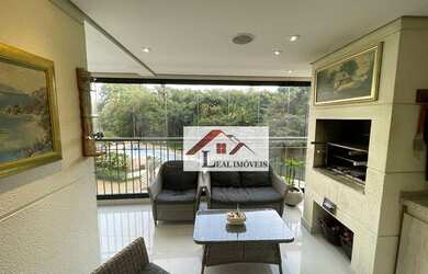 Imagem 3: Apartamento à venda, 169 m² por R$ 1.650.000,00 - Jardim - Santo André/SP