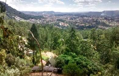 Imagem: O terreno possui 10m² de Área e está localizado em Bosque