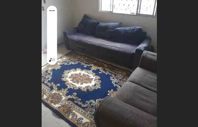 Imagem: A casa possui 2 Dormitórios, 1 Banheiro, 3 Vagas na garagem