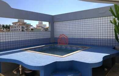 Imagem 1: Cobertura com 3 dormitórios, 260 m² - venda por R$ 680.000,00 ou aluguel...