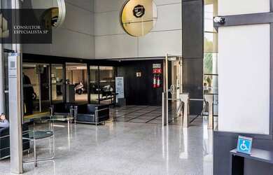 Imagem 8: Andar Corporativo para alugar, 800 m² por R$ 127.600,00/mês - Pinheiros...