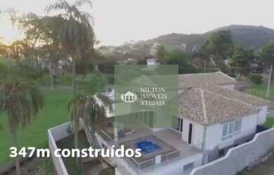 Imagem 9: Casa com 5 SUÍTES à venda, 480 m² por R$ 5.300.000 - Condominio Porto...