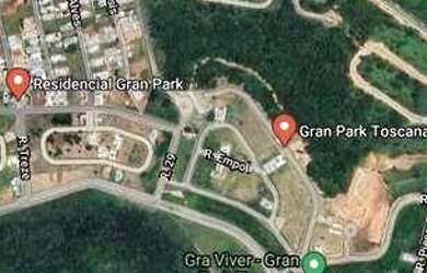 Imagem 1: Terreno à venda, 639 m² por R$ 347.176,30 - Caieiras - Vespasiano/MG