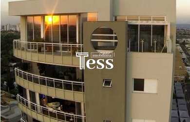 Imagem: O apartamento possui 3 Dormitórios, 5 Banheiros, 2 Vagas na