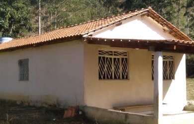 Imagem: A chácara possui 13.000m² de Área e está localizado em