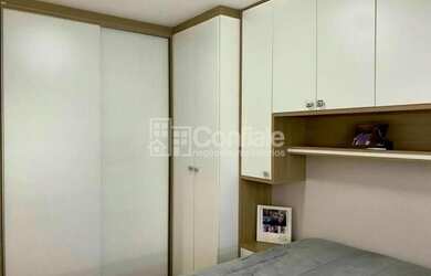 Imagem 12: Apartamento Padrão. Churrasqueira, Imóvel mobiliado, 52m² de Áreae1...