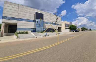 Imagem 2: Galpão para alugar, 2300 m² por R$ 33.000,00/mês - Jardim Industrial...