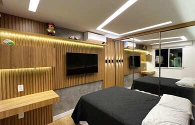 Imagem 2: Belíssimo apartamento no bairro Garcia