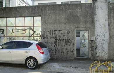 Imagem: O depósito possui 540m² de Área e está localizado em Vila