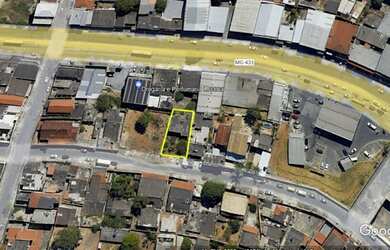 Imagem: Lote 400 m²