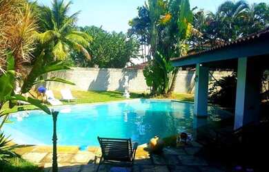 Imagem 4: Casa Barra temporada para seu evento aniversário casamento ou passar suas férias