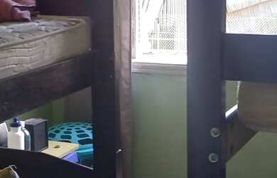 Imagem: O quarto está localizado em José Menino, Santos para alugar