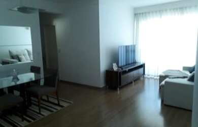 Imagem: O apartamento possui 3 Dormitórios, 2 Banheiros, 2 Vagas na