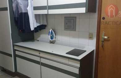 Imagem 11: Apartamento à venda, 202 m² por R$ 1.000.000,00 - Jardim Anália Franco...