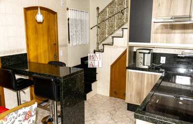 Imagem 3: SOBRADO PARA VENDA NO BAIRRO JARDIM PAU PRETO, LOCALIZADO NA CIDADE DE...